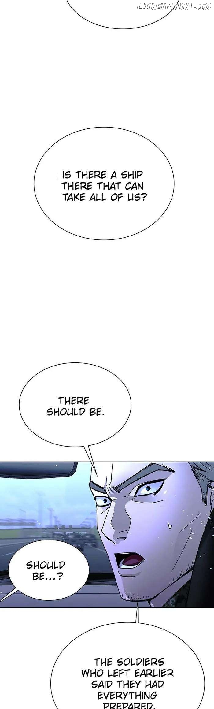 The End of the World is Just a Game to Me Chapter 46 - page 19