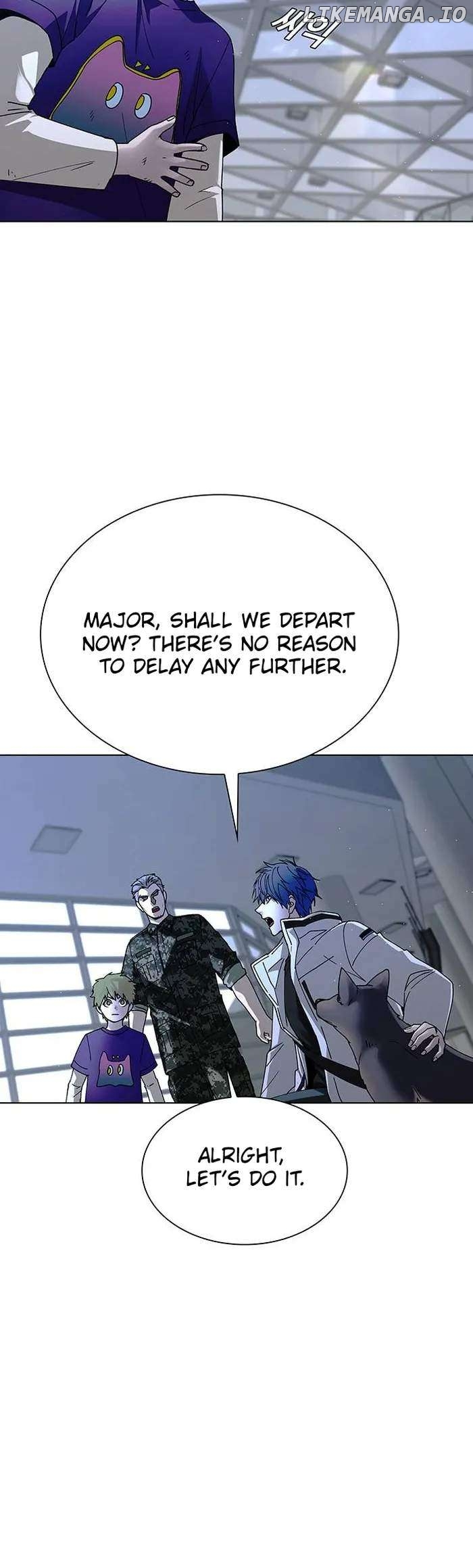 The End of the World is Just a Game to Me Chapter 46 - page 2