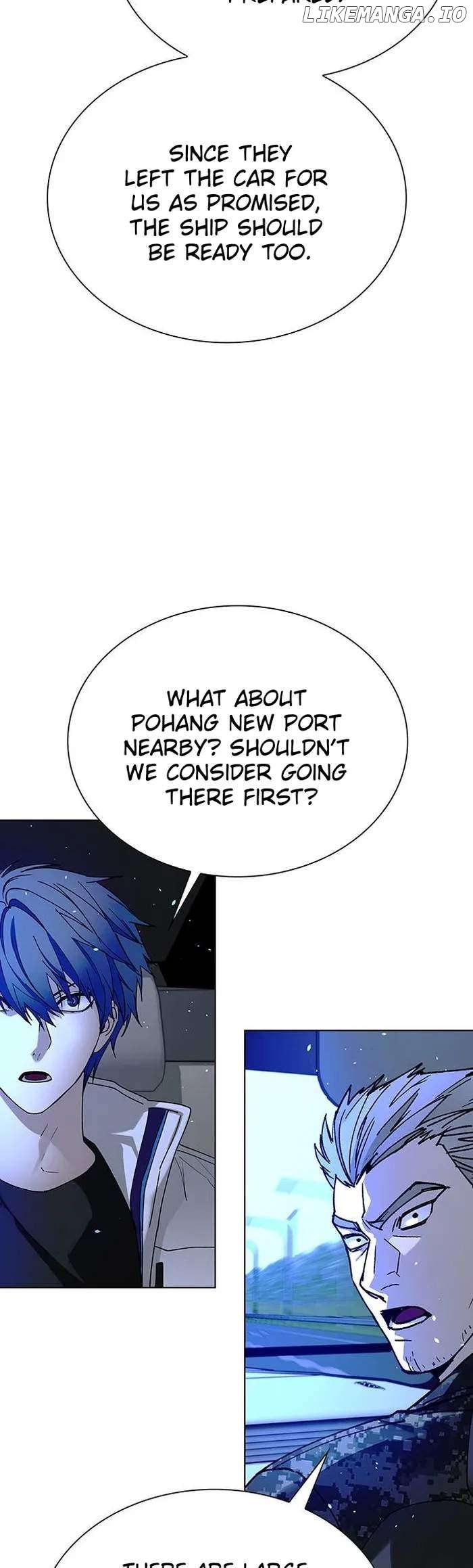 The End of the World is Just a Game to Me Chapter 46 - page 20