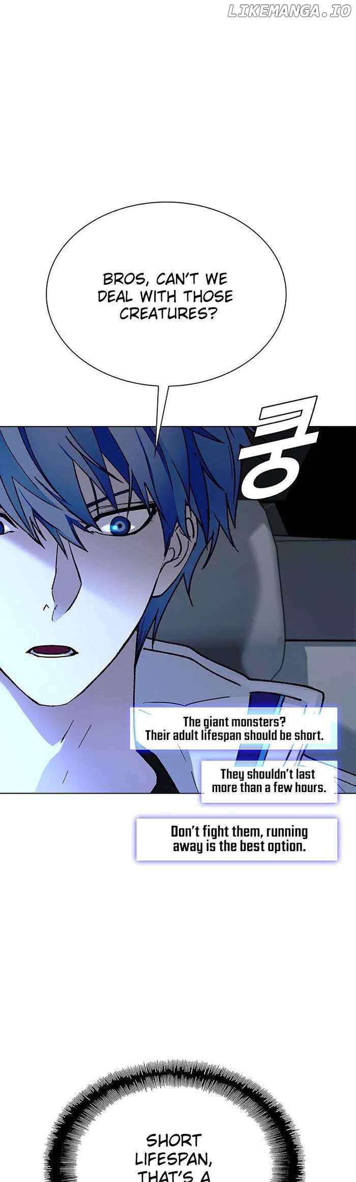 The End of the World is Just a Game to Me Chapter 46 - page 22