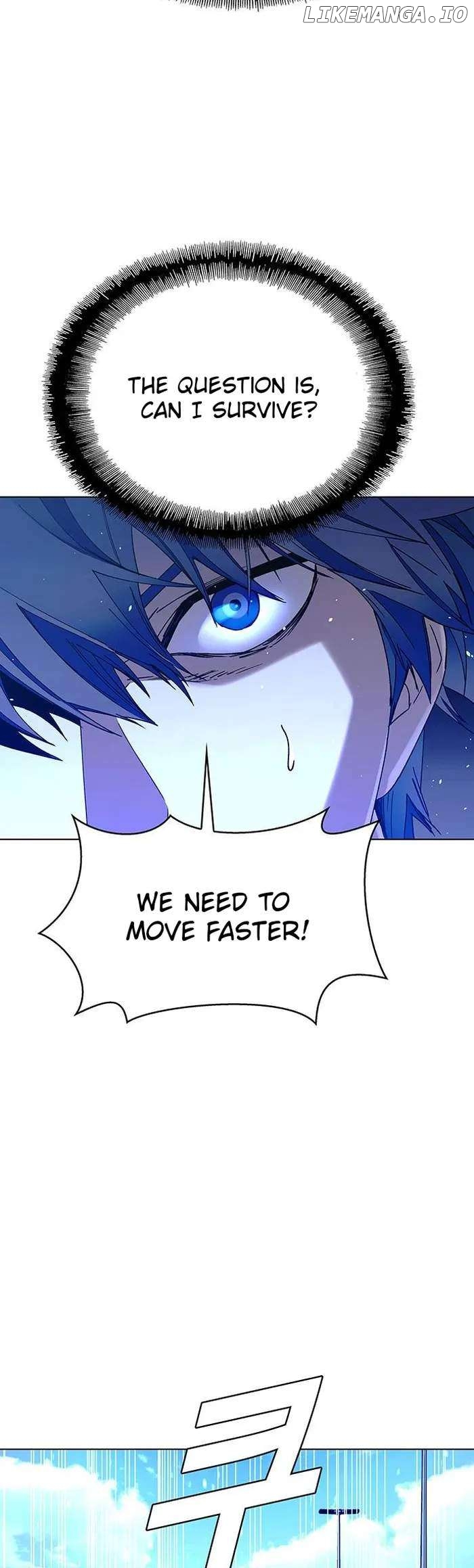The End of the World is Just a Game to Me Chapter 46 - page 26