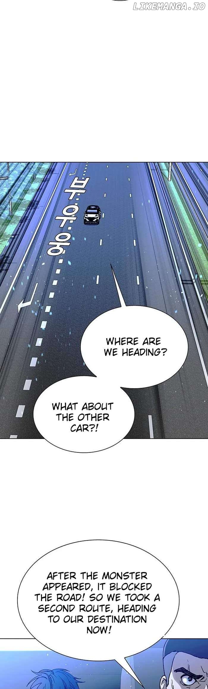 The End of the World is Just a Game to Me Chapter 46 - page 29