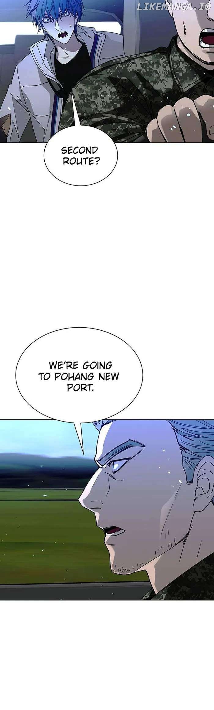 The End of the World is Just a Game to Me Chapter 46 - page 30