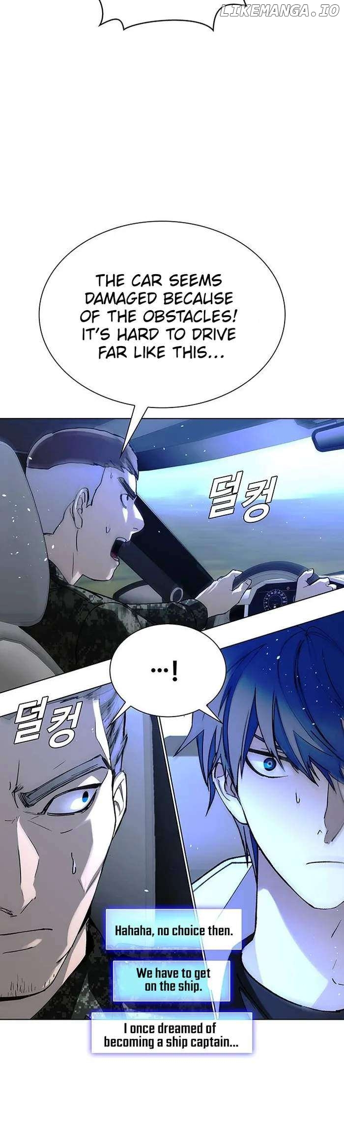 The End of the World is Just a Game to Me Chapter 46 - page 32