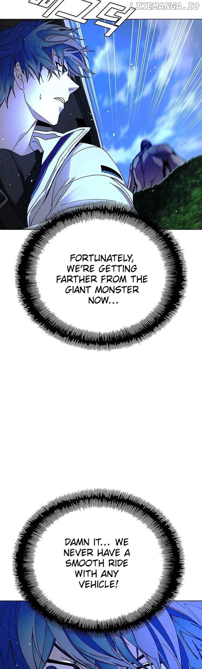 The End of the World is Just a Game to Me Chapter 46 - page 34