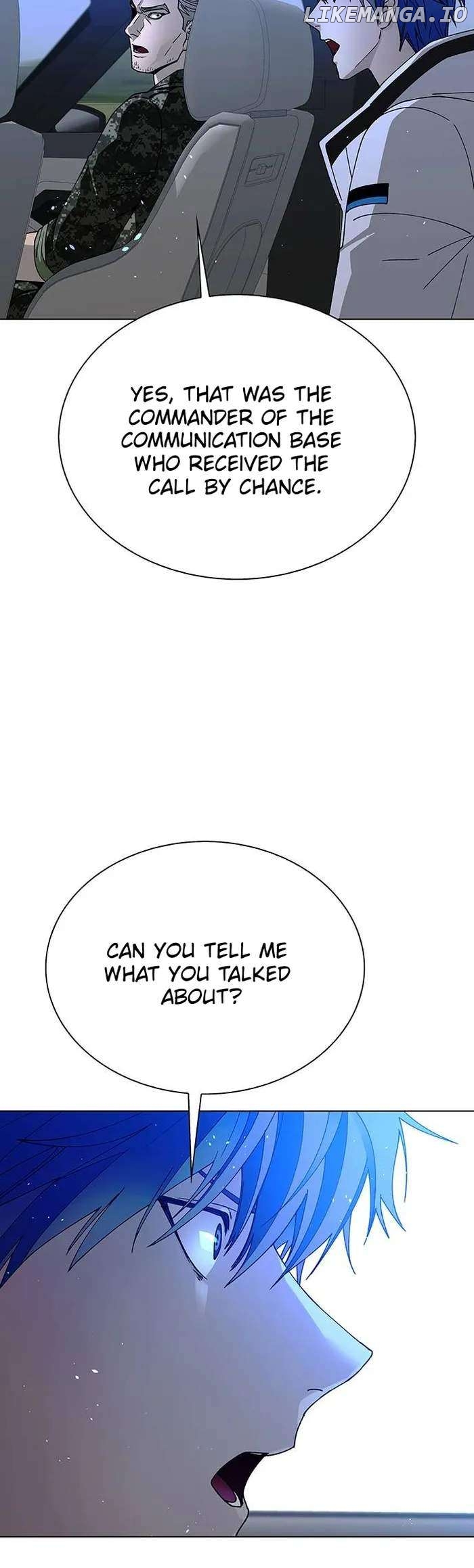 The End of the World is Just a Game to Me Chapter 46 - page 38