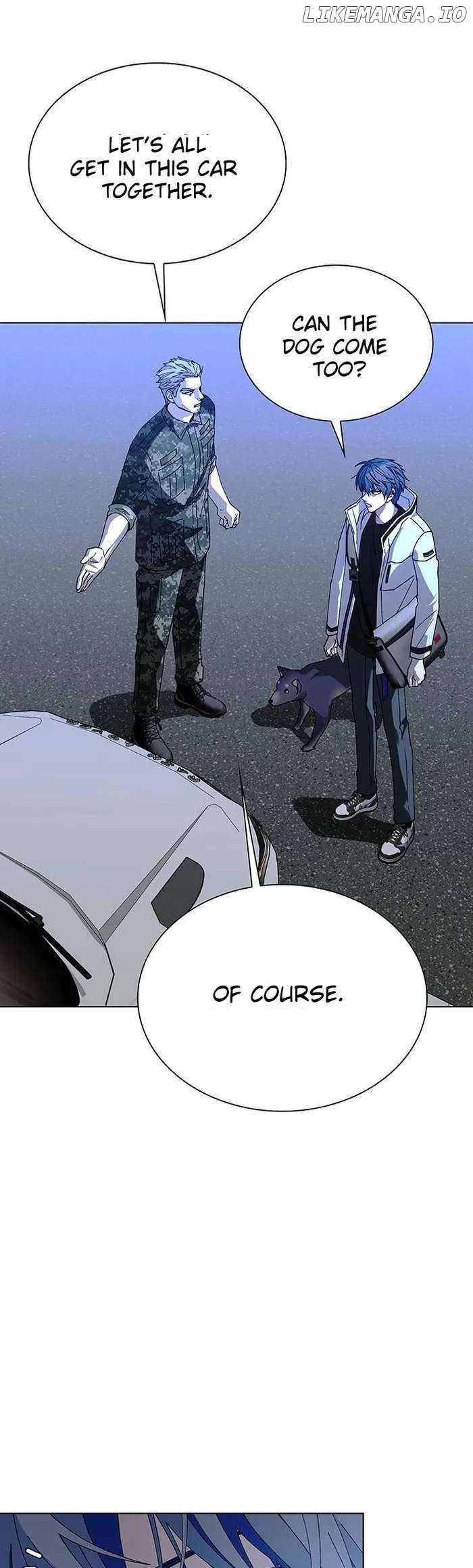 The End of the World is Just a Game to Me Chapter 46 - page 4