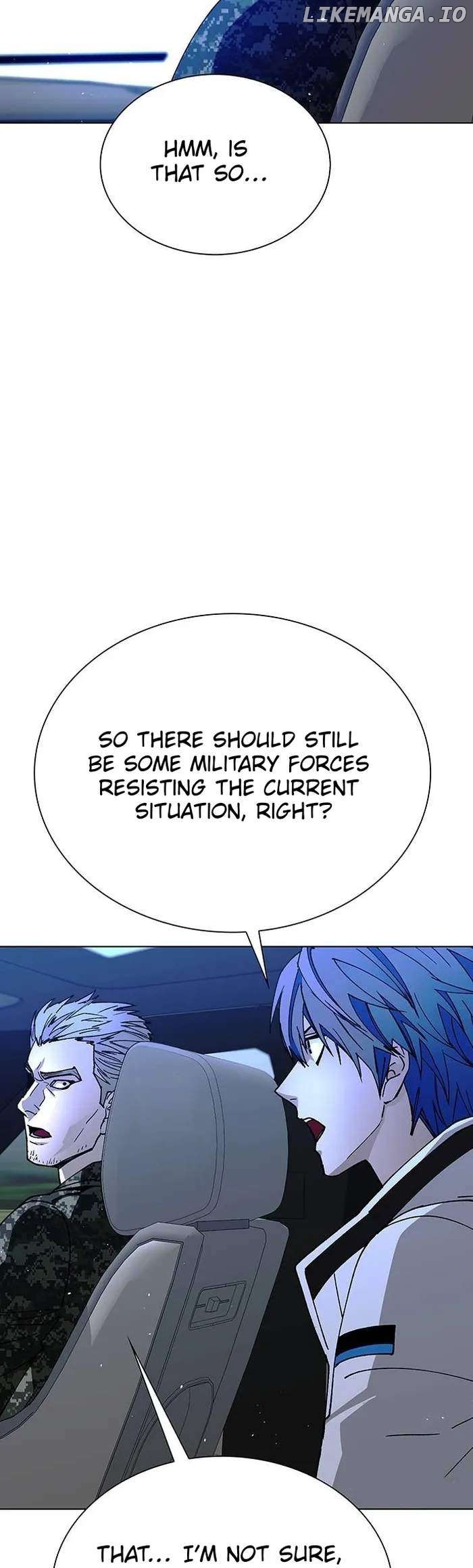 The End of the World is Just a Game to Me Chapter 46 - page 41