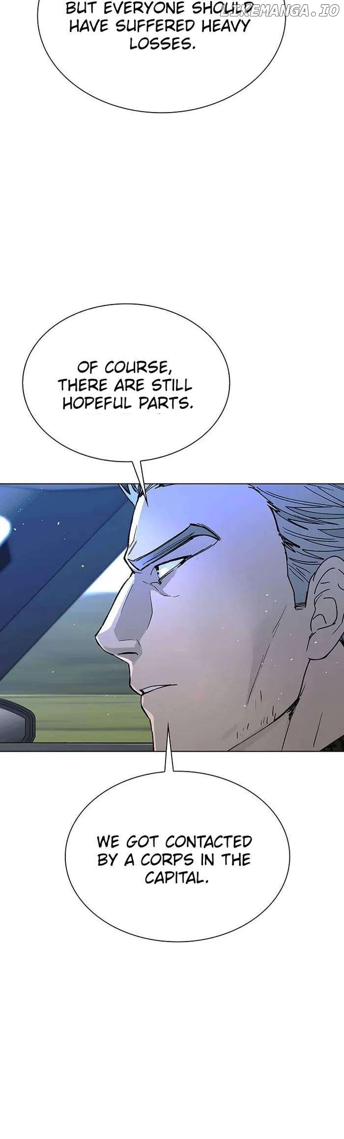 The End of the World is Just a Game to Me Chapter 46 - page 42