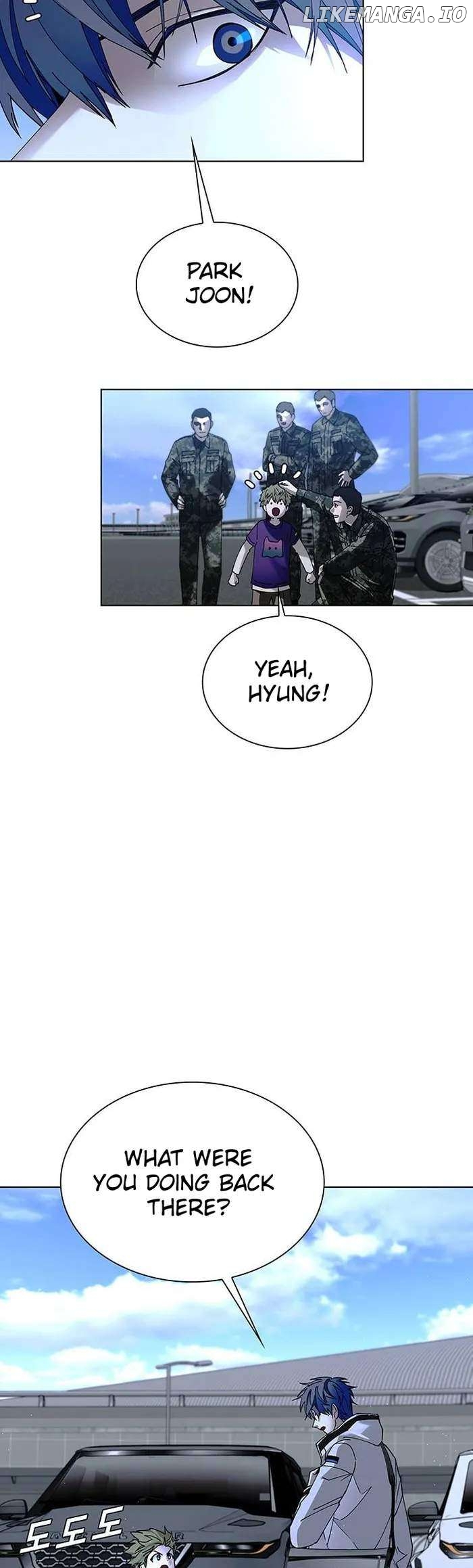 The End of the World is Just a Game to Me Chapter 46 - page 5