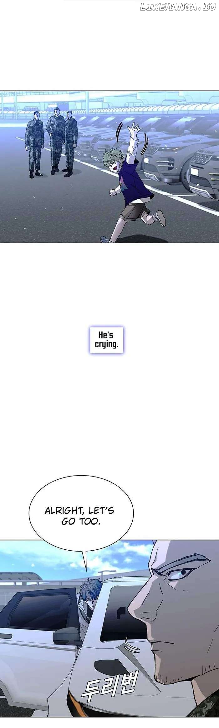 The End of the World is Just a Game to Me Chapter 46 - page 9