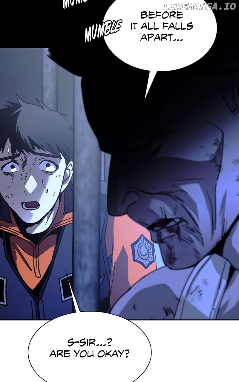 The End of the World is Just a Game to Me Chapter 67 - page 105