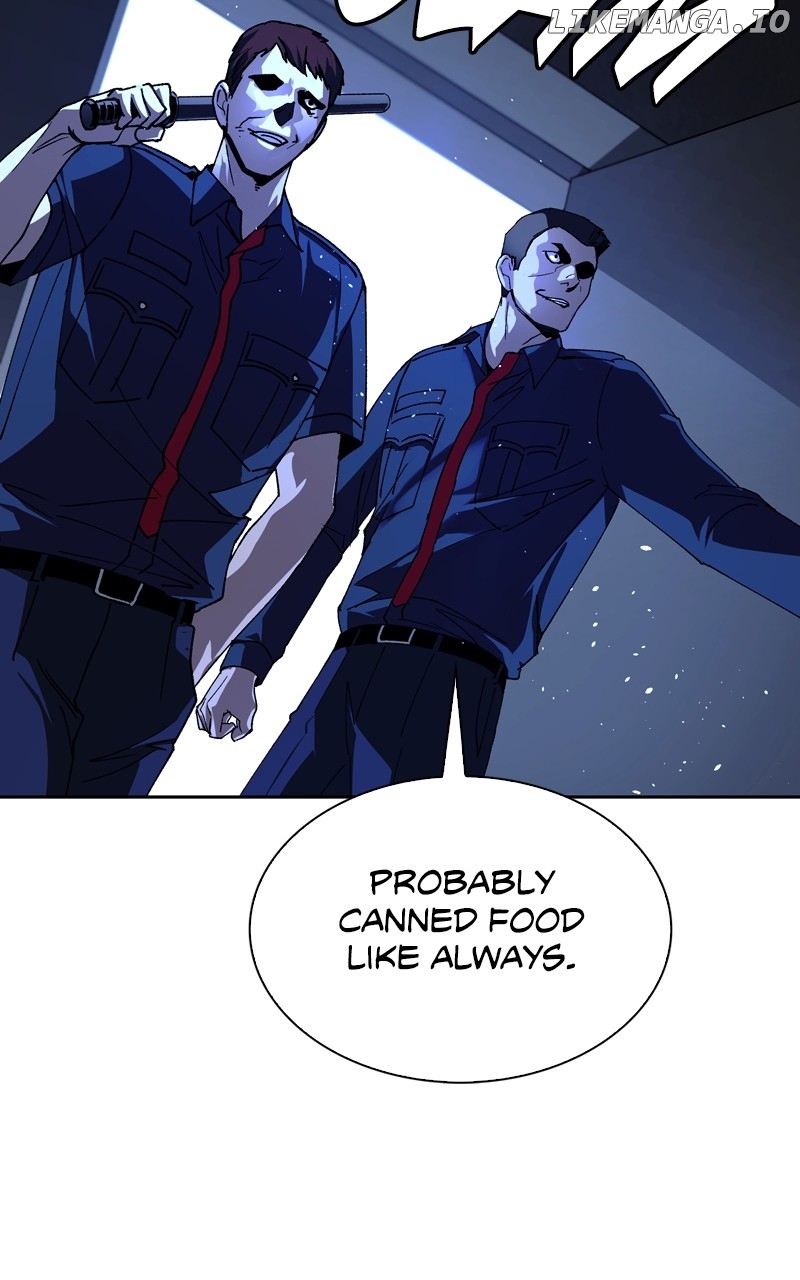 The End of the World is Just a Game to Me Chapter 67 - page 107