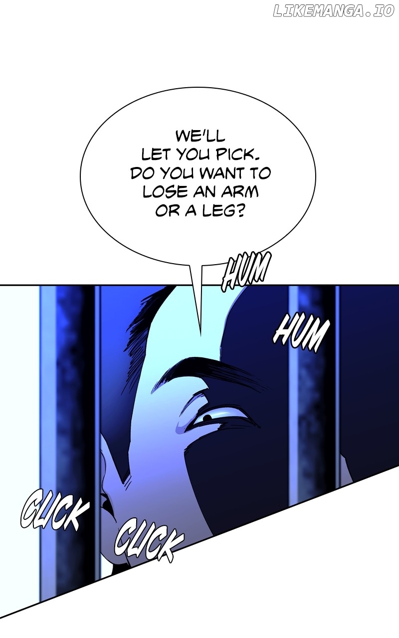 The End of the World is Just a Game to Me Chapter 67 - page 115