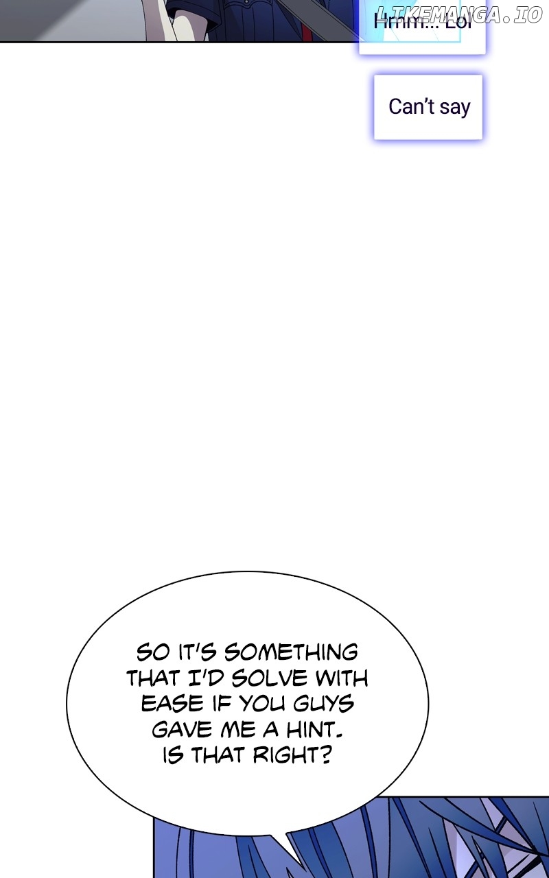 The End of the World is Just a Game to Me Chapter 67 - page 14