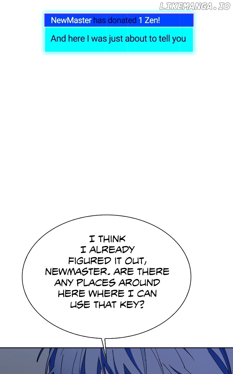 The End of the World is Just a Game to Me Chapter 67 - page 16