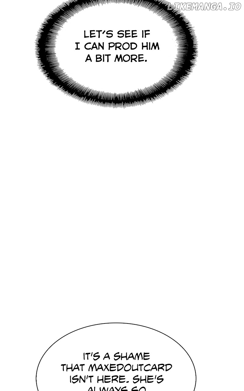The End of the World is Just a Game to Me Chapter 67 - page 21
