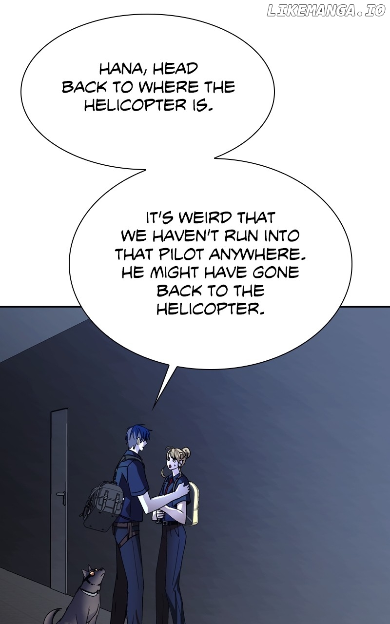 The End of the World is Just a Game to Me Chapter 67 - page 25