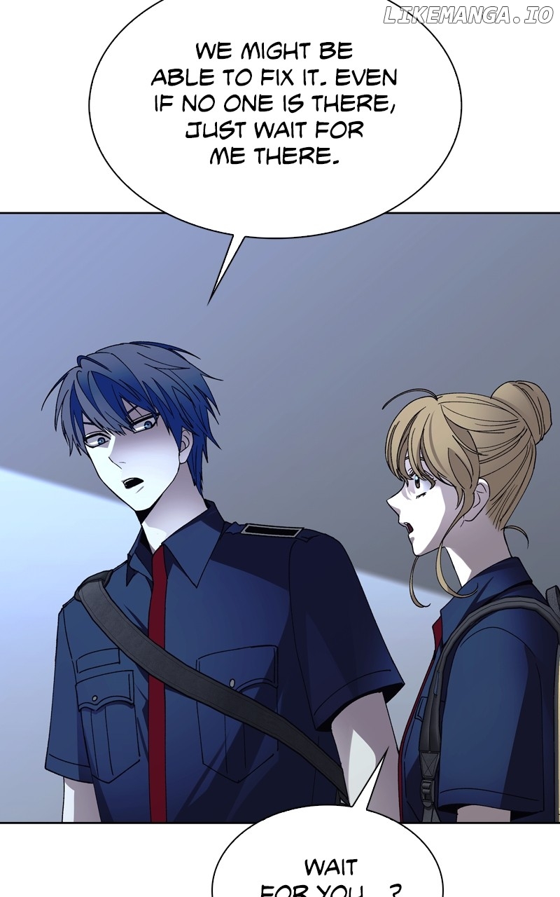 The End of the World is Just a Game to Me Chapter 67 - page 27