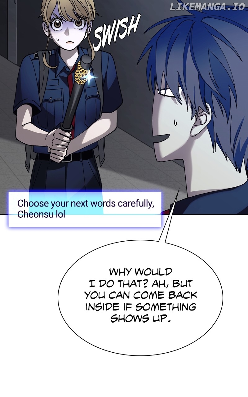 The End of the World is Just a Game to Me Chapter 67 - page 29