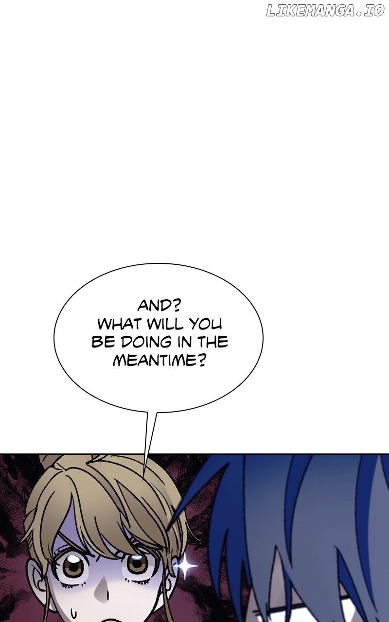 The End of the World is Just a Game to Me Chapter 67 - page 30