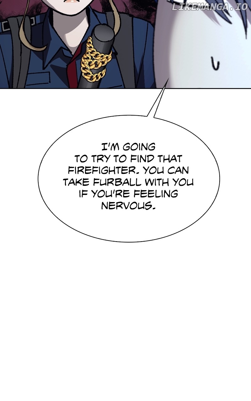 The End of the World is Just a Game to Me Chapter 67 - page 31
