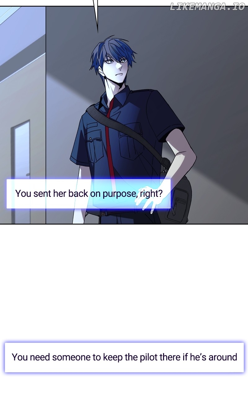 The End of the World is Just a Game to Me Chapter 67 - page 34