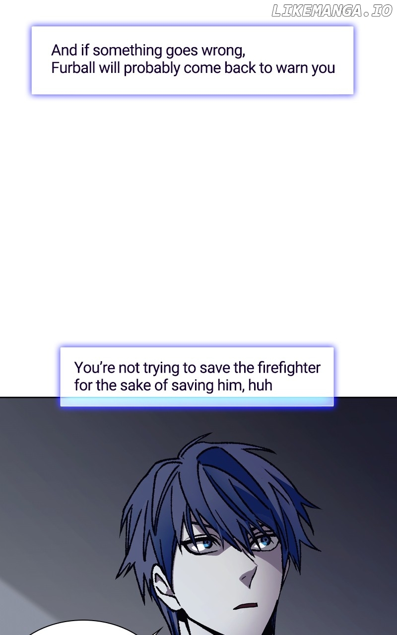 The End of the World is Just a Game to Me Chapter 67 - page 35