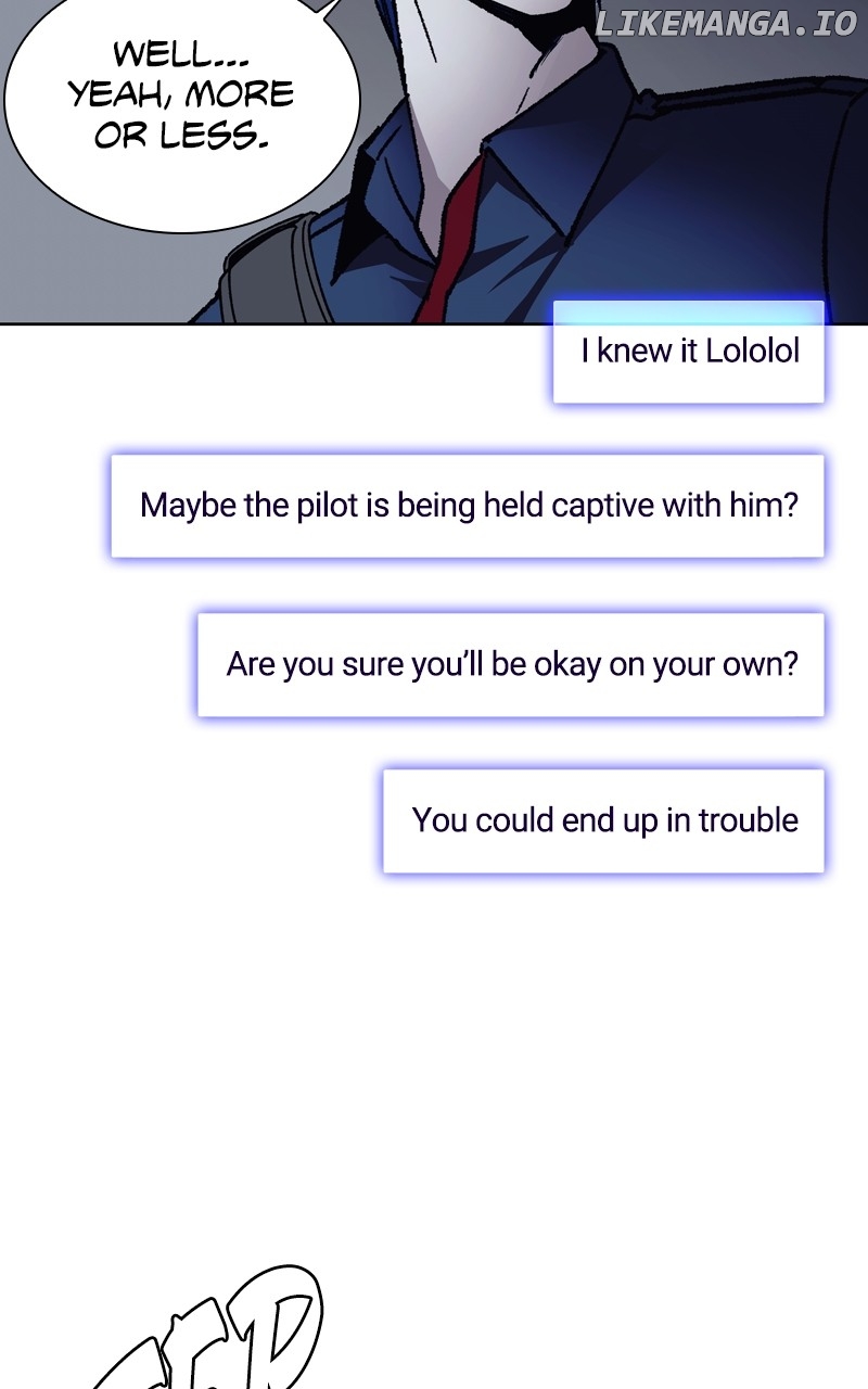 The End of the World is Just a Game to Me Chapter 67 - page 36