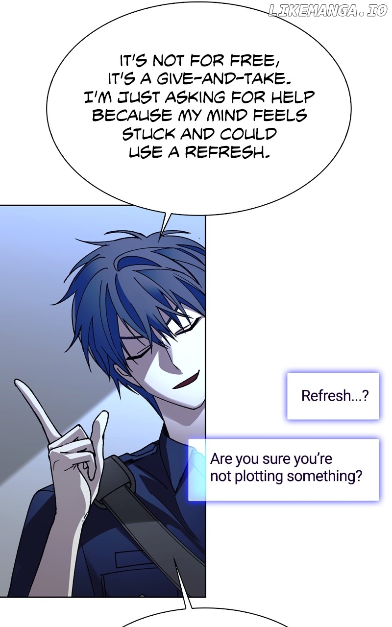 The End of the World is Just a Game to Me Chapter 67 - page 4