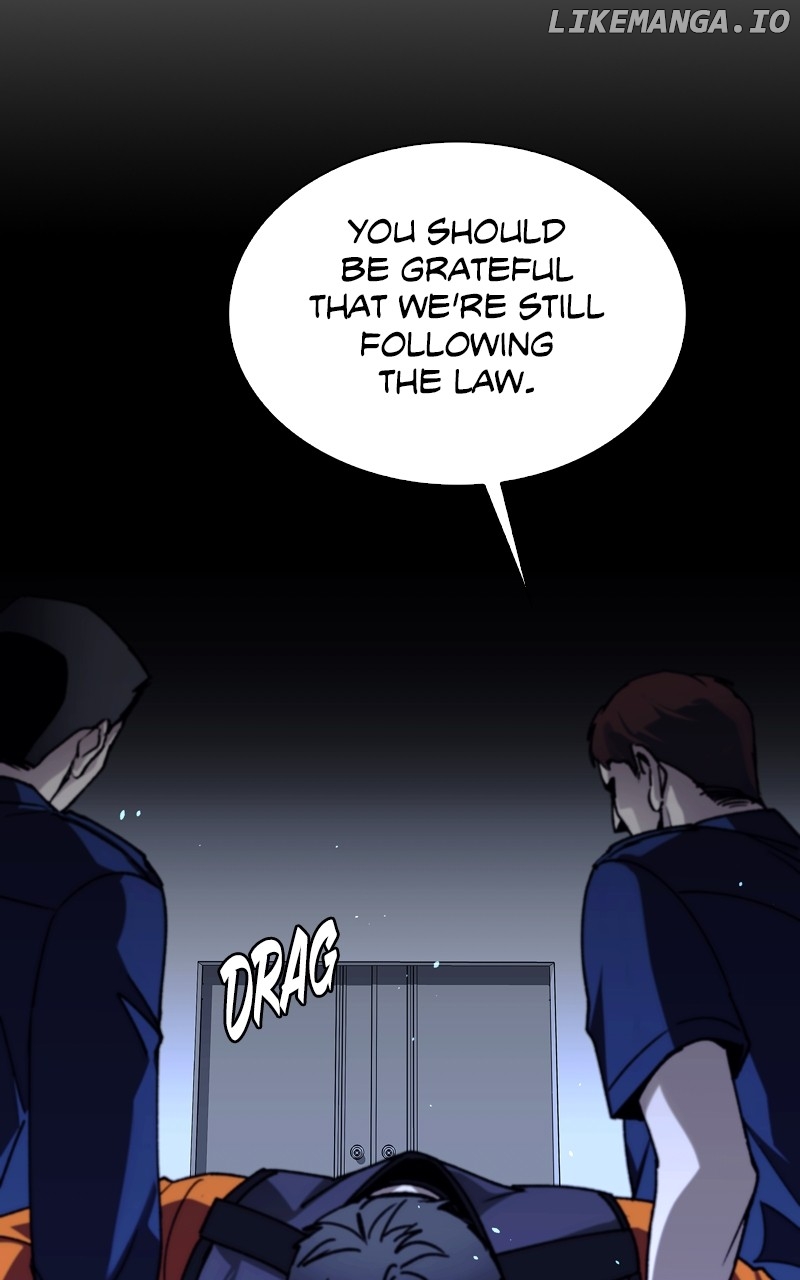 The End of the World is Just a Game to Me Chapter 67 - page 45