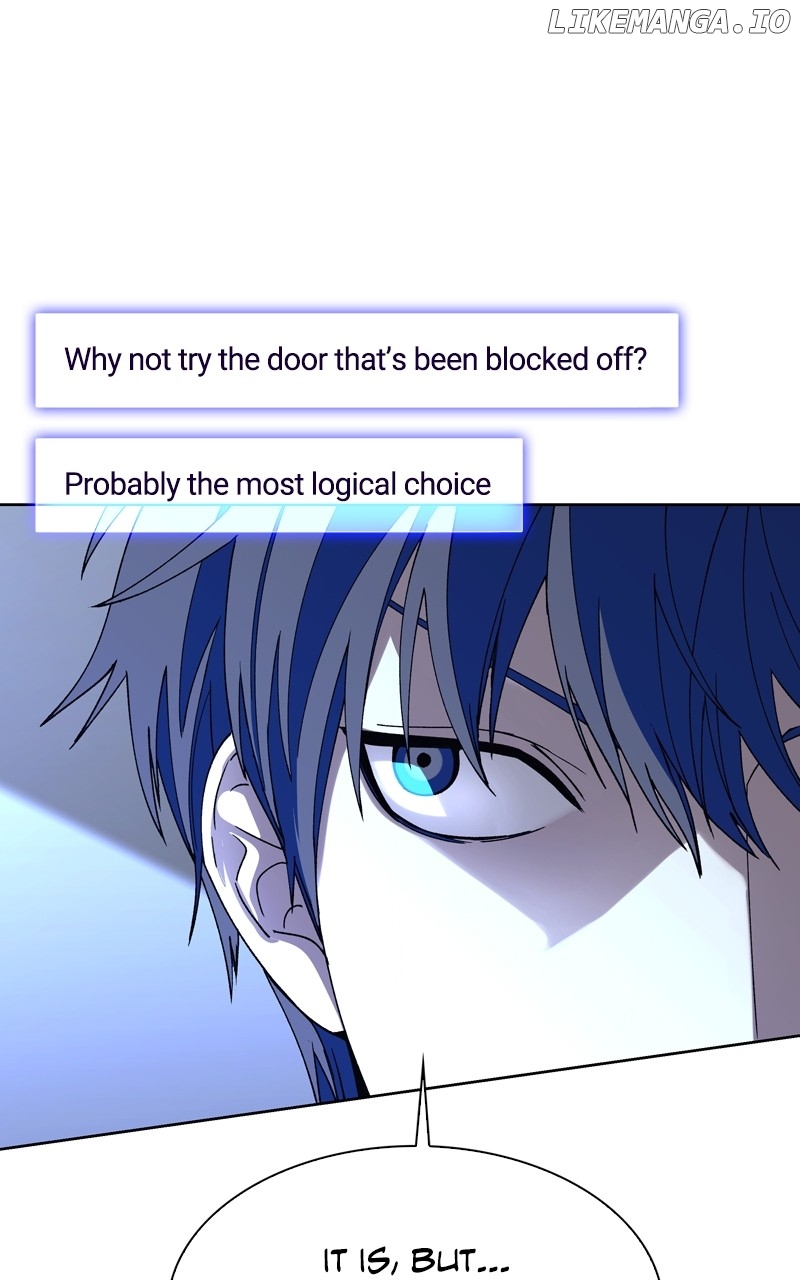 The End of the World is Just a Game to Me Chapter 67 - page 6