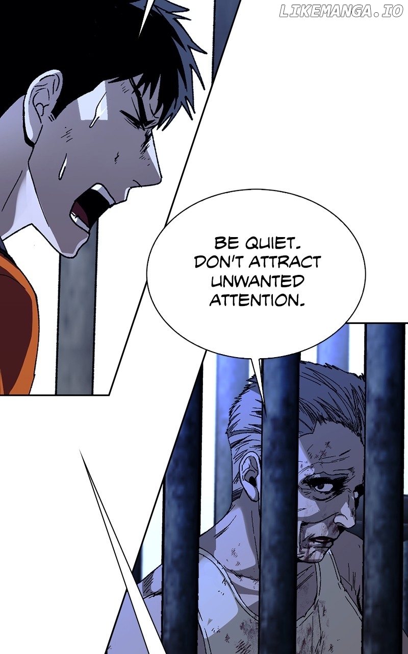 The End of the World is Just a Game to Me Chapter 67 - page 77