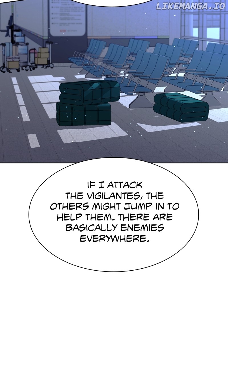 The End of the World is Just a Game to Me Chapter 67 - page 8