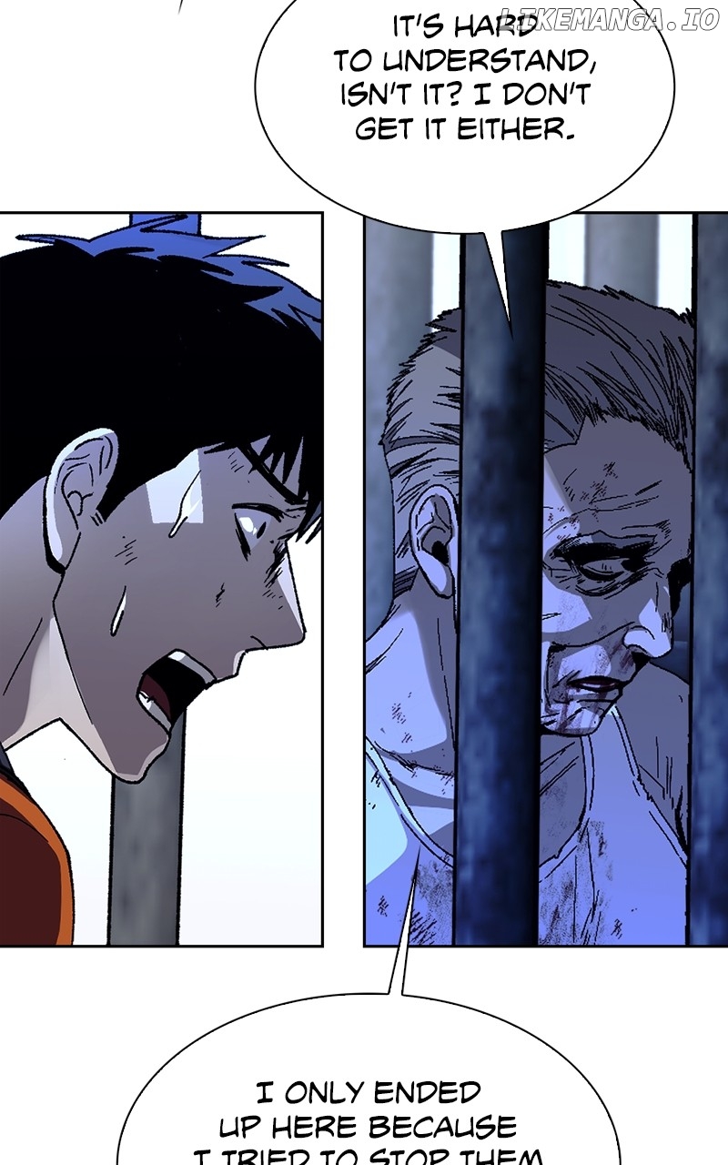 The End of the World is Just a Game to Me Chapter 67 - page 81