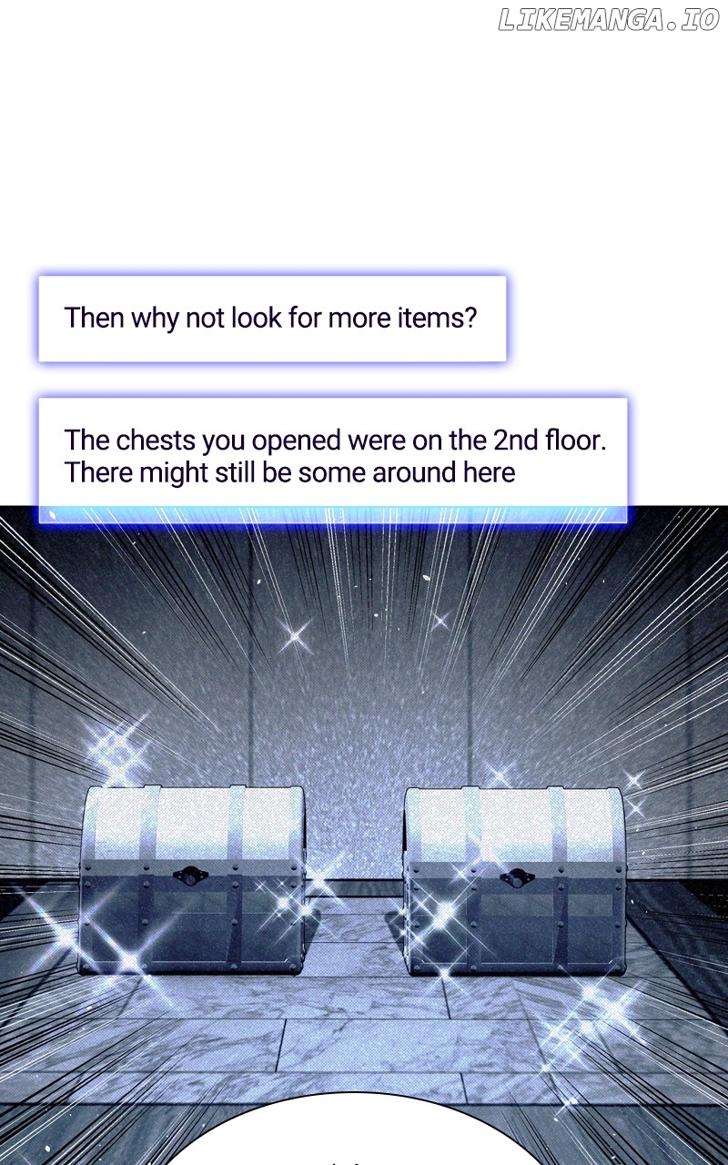 The End of the World is Just a Game to Me Chapter 67 - page 9