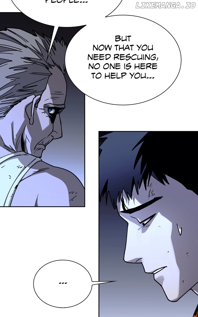 The End of the World is Just a Game to Me Chapter 67 - page 95