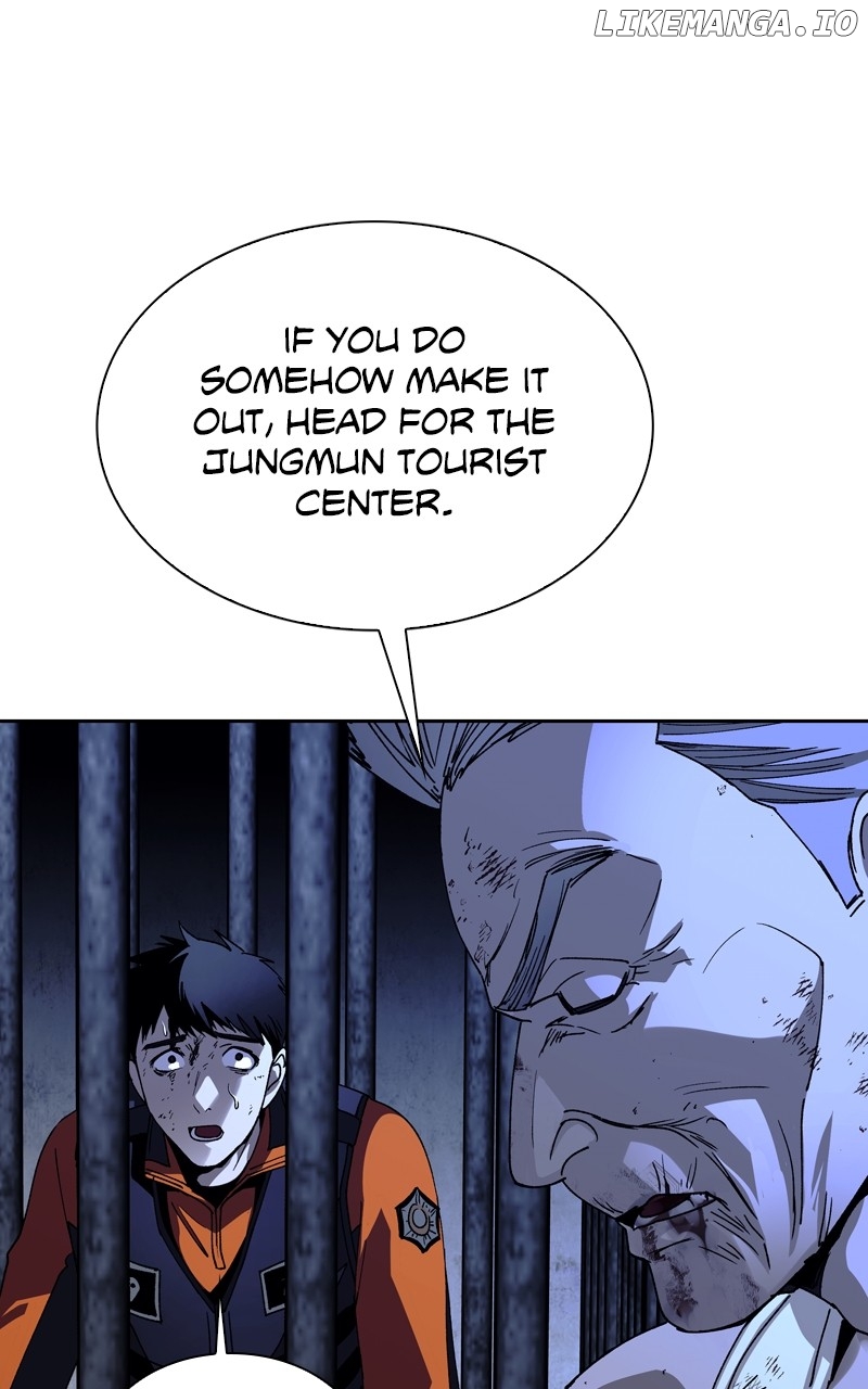 The End of the World is Just a Game to Me Chapter 67 - page 98