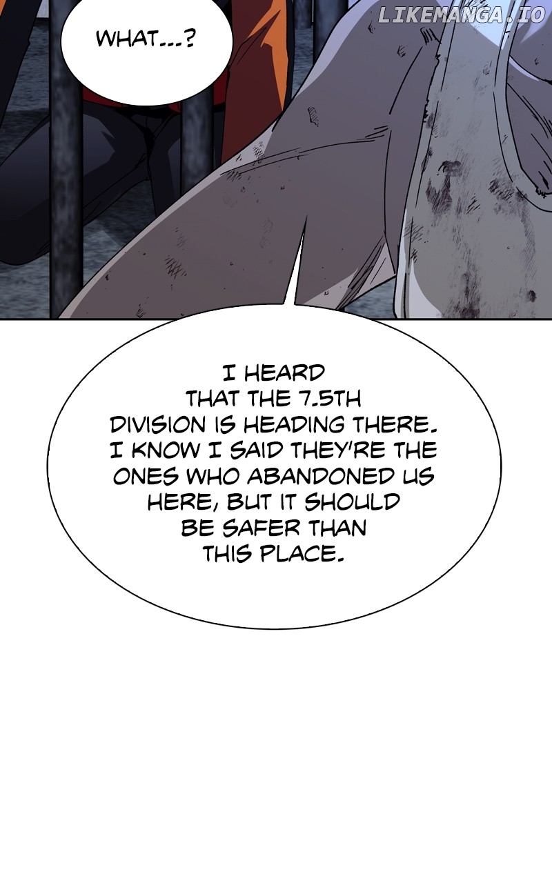 The End of the World is Just a Game to Me Chapter 67 - page 99