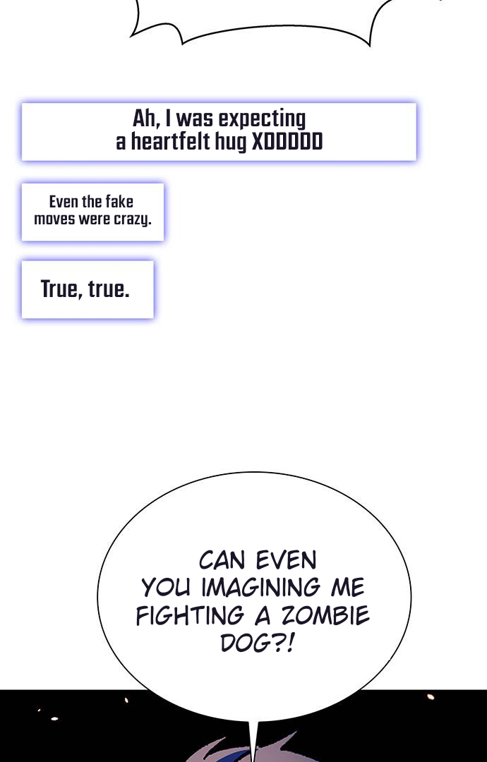The End of the World is Just a Game to Me Chapter 45 - page 108