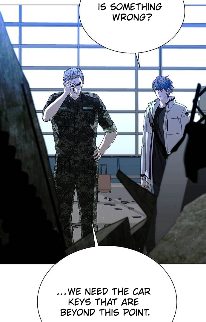 The End of the World is Just a Game to Me Chapter 45 - page 25