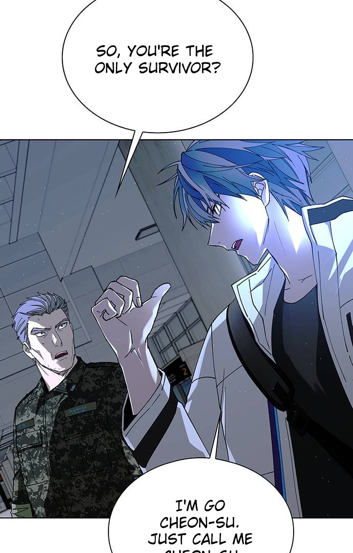 The End of the World is Just a Game to Me Chapter 45 - page 33