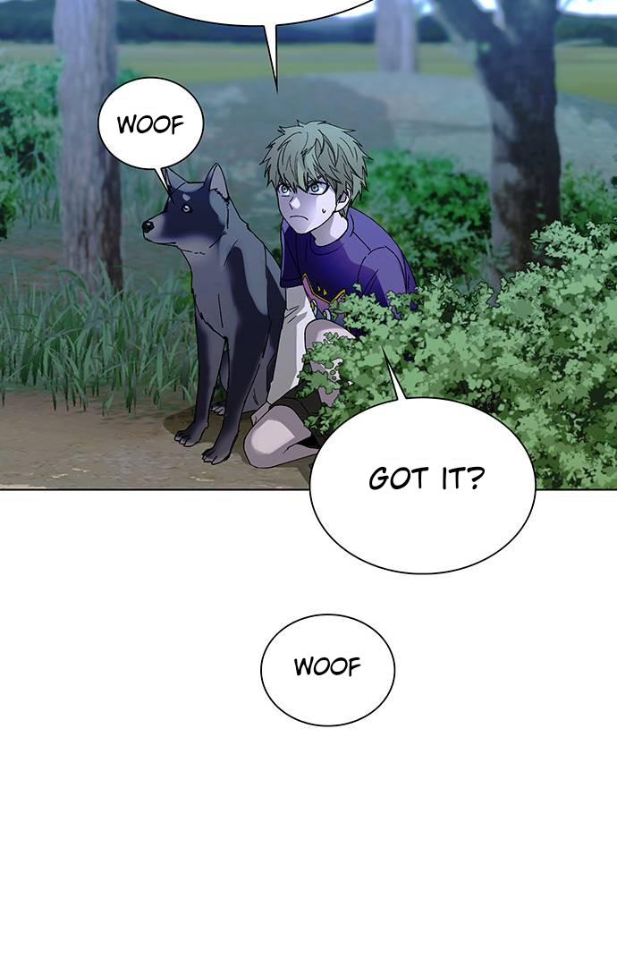 The End of the World is Just a Game to Me Chapter 45 - page 35