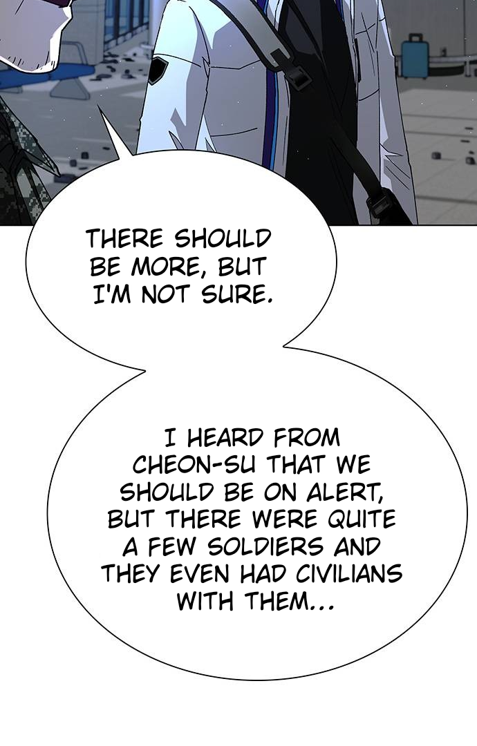 The End of the World is Just a Game to Me Chapter 45 - page 37