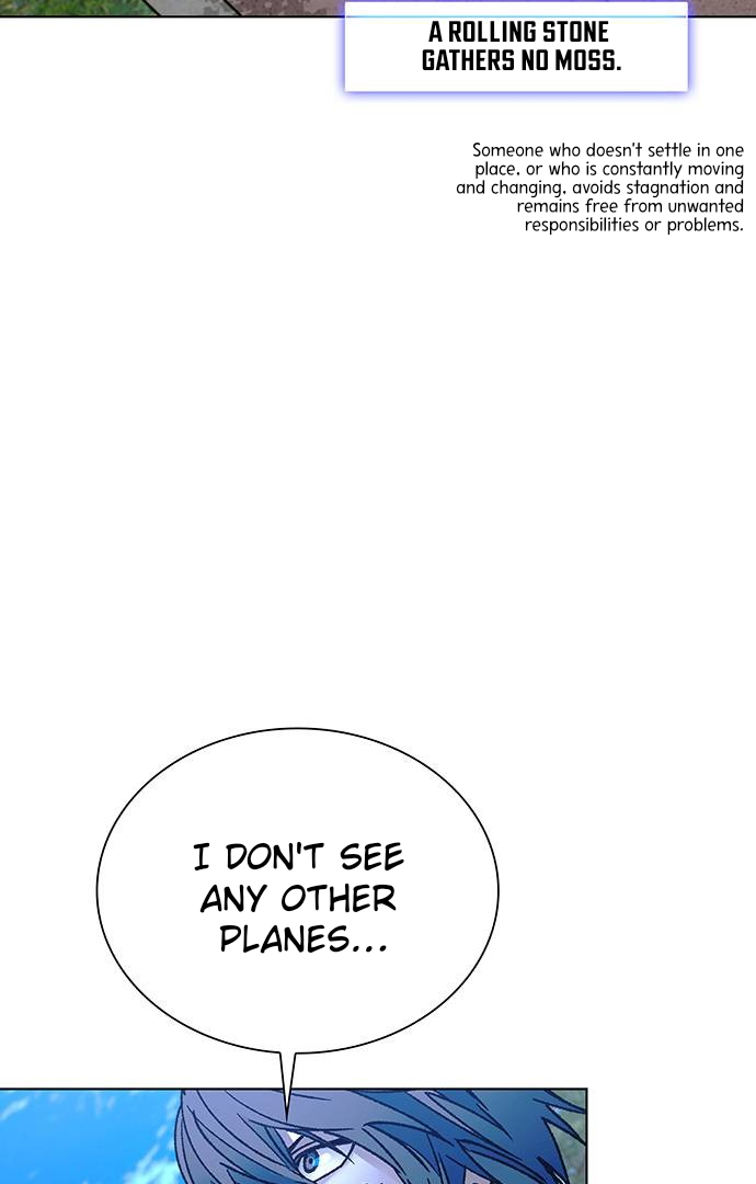 The End of the World is Just a Game to Me Chapter 45 - page 4