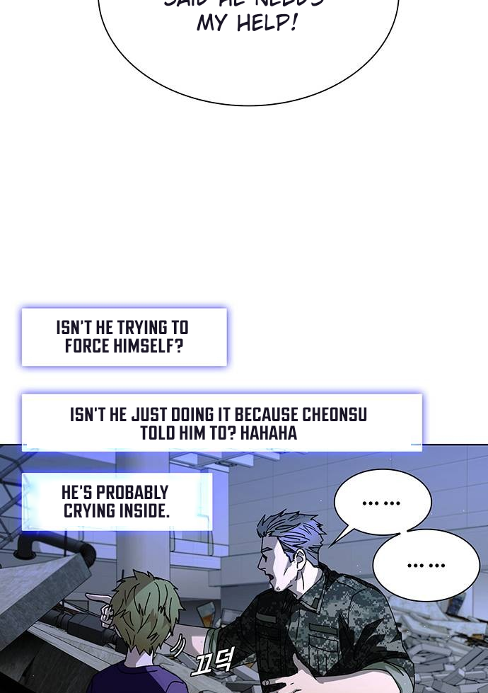 The End of the World is Just a Game to Me Chapter 45 - page 59