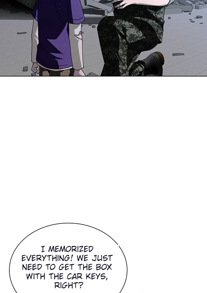 The End of the World is Just a Game to Me Chapter 45 - page 60