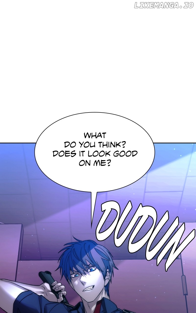 The End of the World is Just a Game to Me Chapter 64 - page 105