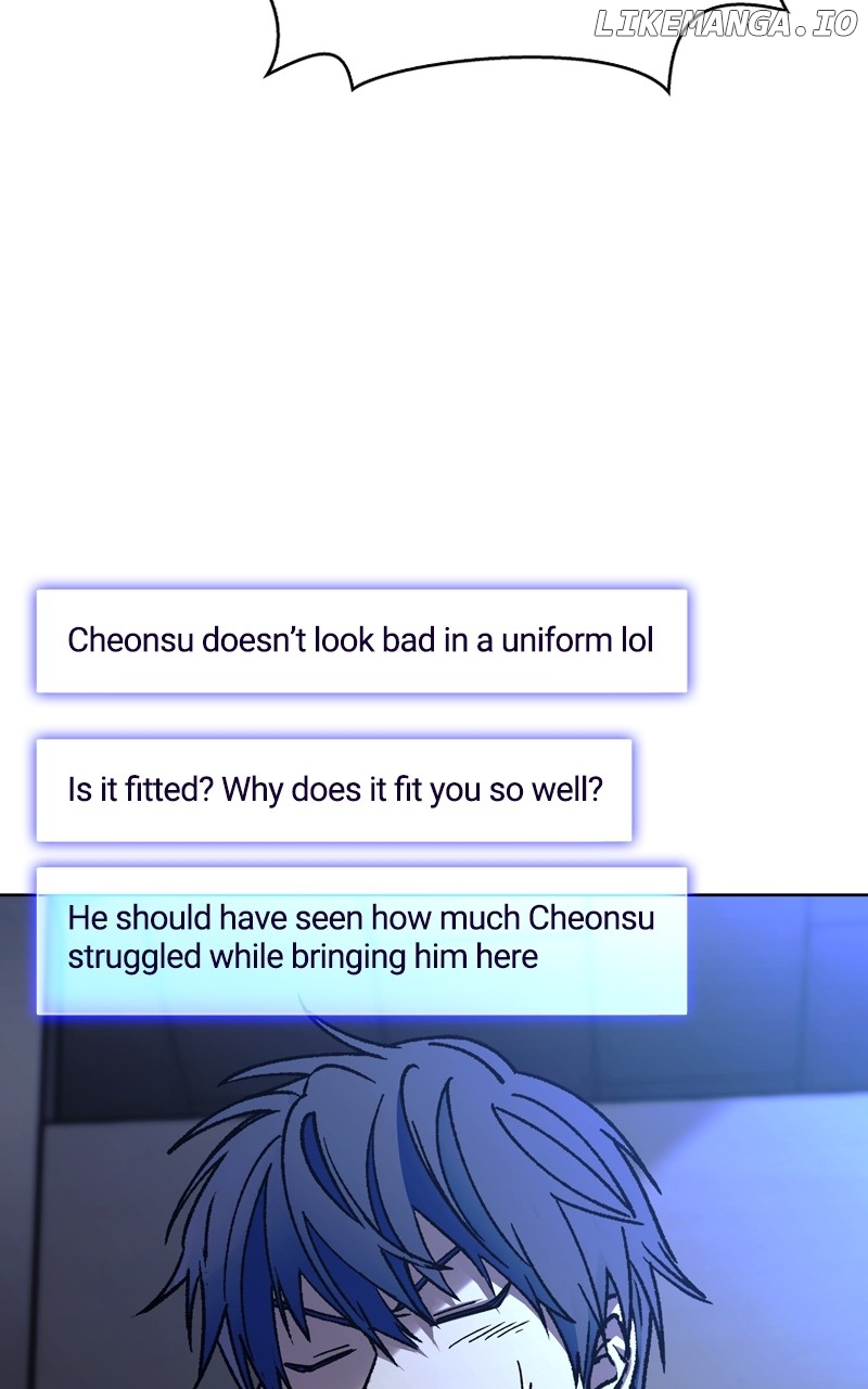 The End of the World is Just a Game to Me Chapter 64 - page 107