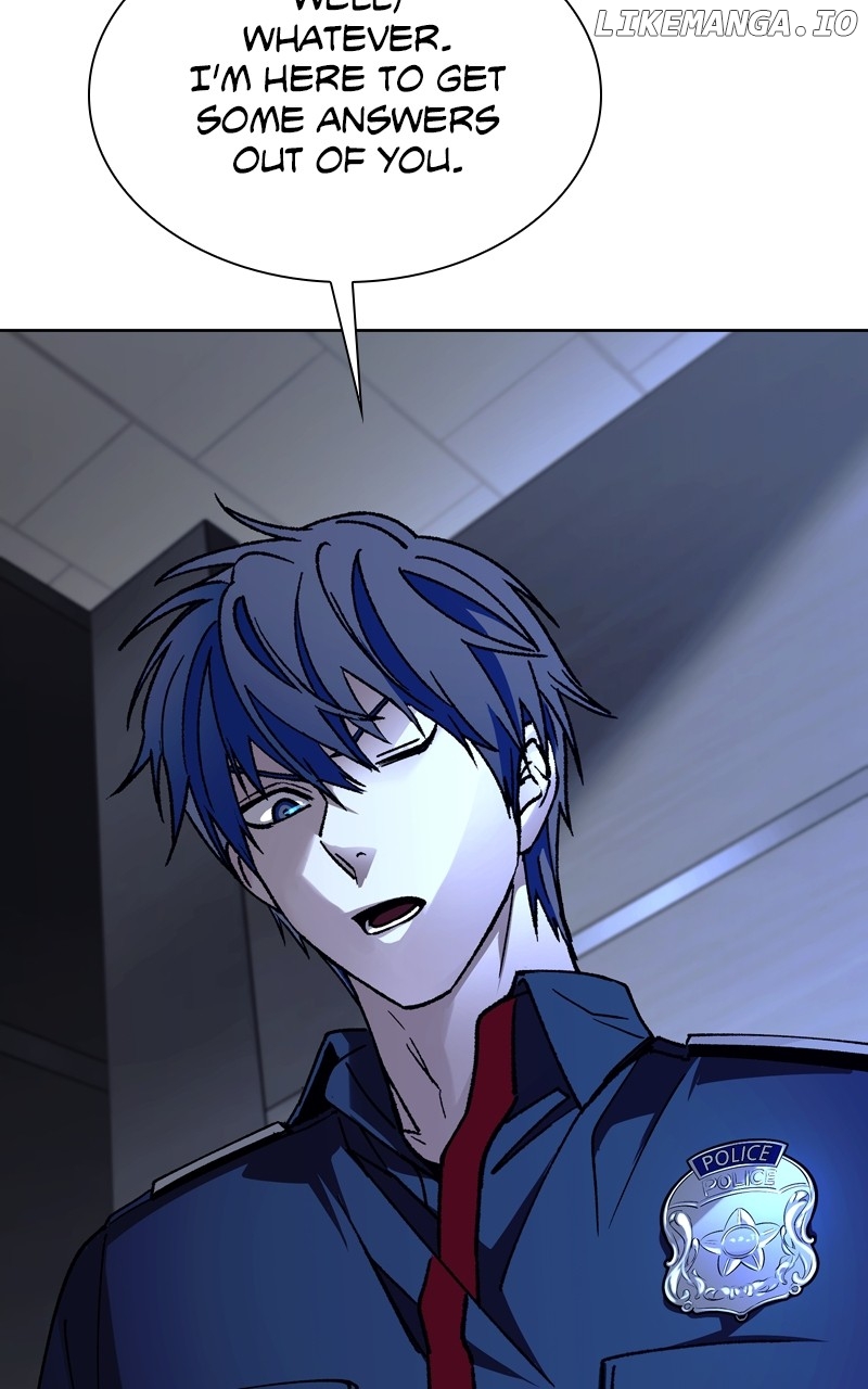 The End of the World is Just a Game to Me Chapter 64 - page 109